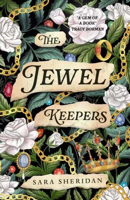 The Jewel Keepers by Sara Sheridan