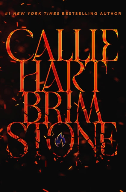 **Pre-Order Now** Brimstone: sequel to Quicksilver by Callie Hart