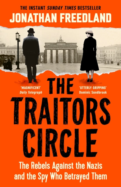 The Traitors Circle by Jonathan Freedland