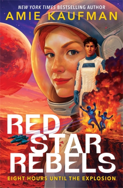 Red Star Rebels by Amie Kaufman