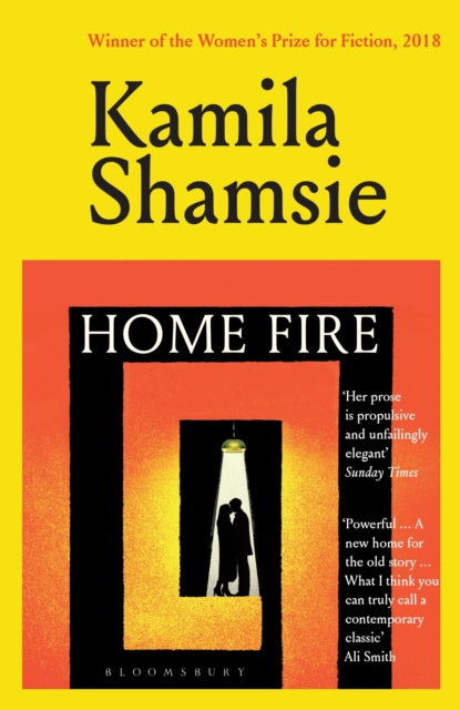 Home Fire by Kamila Shamsie