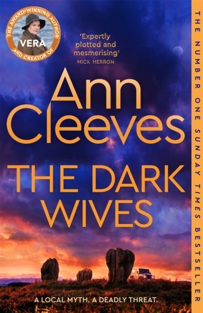 The Dark Wives by Anne Cleeves