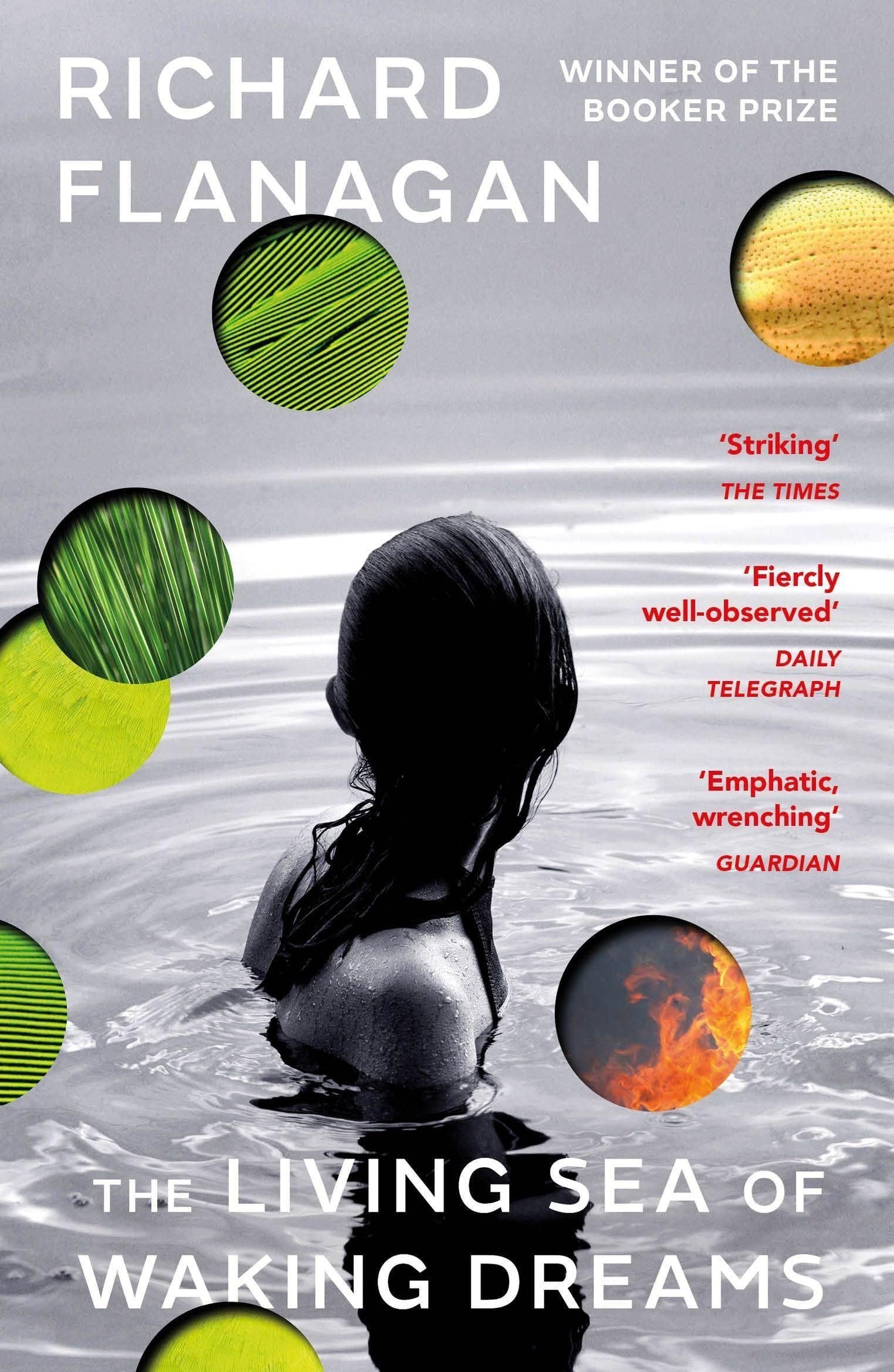 Living Sea of Waking Dreams by Richard Flanagan