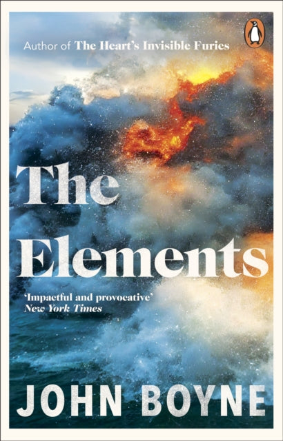 The Elements by John Boyne