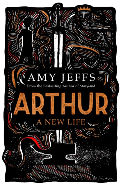 Arthur : A New Life by Amy Jeffs