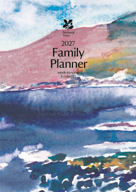 National Trust Family Planner
