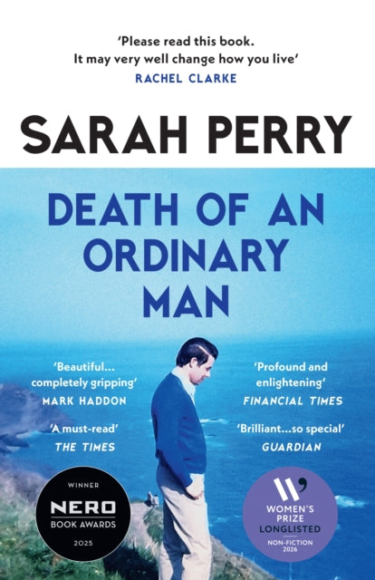 Death of an Ordinary Man by Sarah Perry