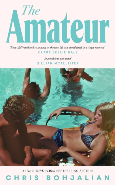The Amateur by Chris Bohjalian