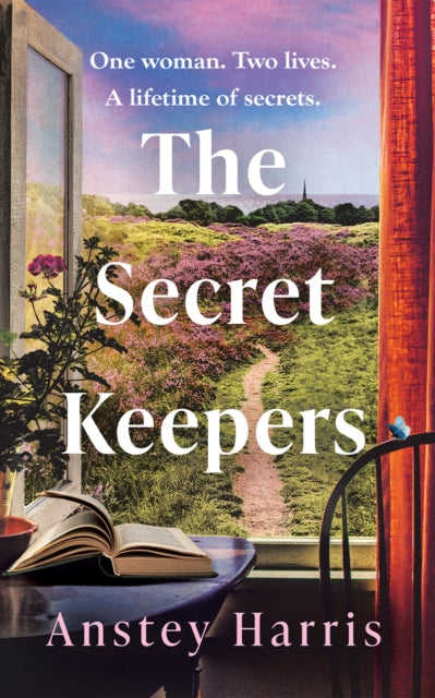The Secret Keepers by Anstey Harris