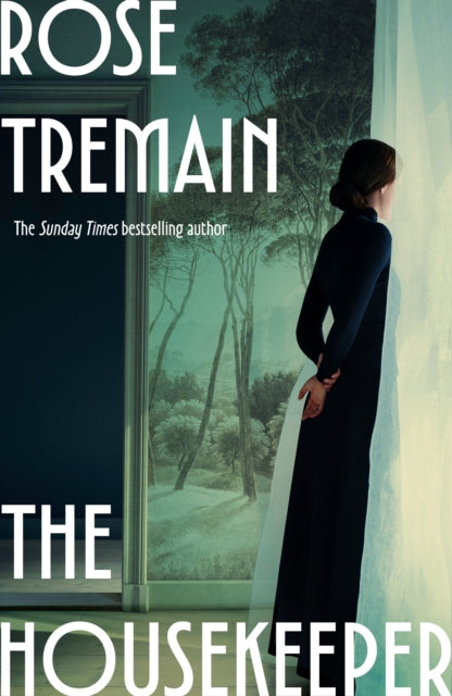 The Housekeeper by Rose Tremain SIGNED EDITION