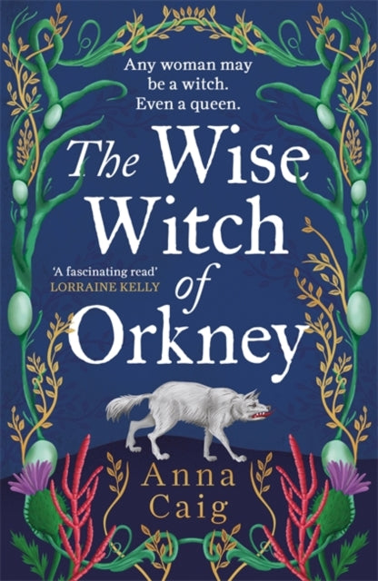 The Wise Witch of Orkney by Anna Caig