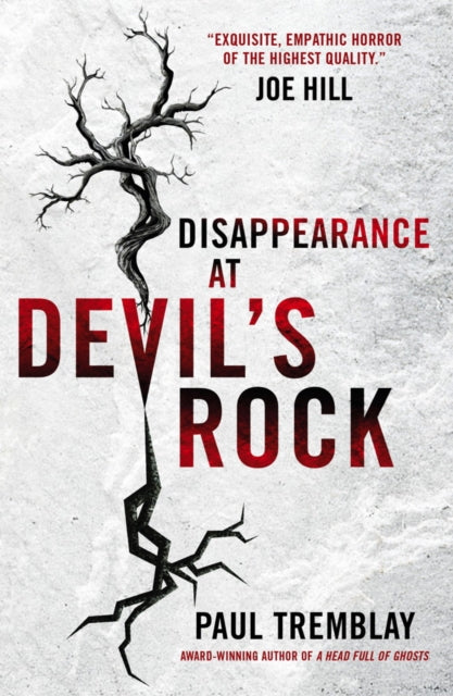 Disappearance at Devil's Rock : A Novel by Paul Tremblay