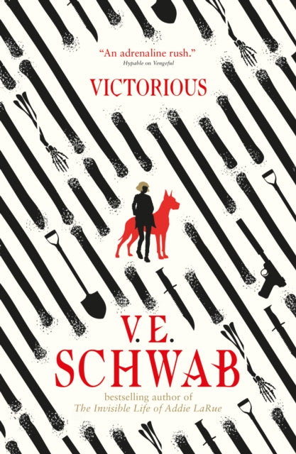 Victorious : 3 by V.E. Schwab