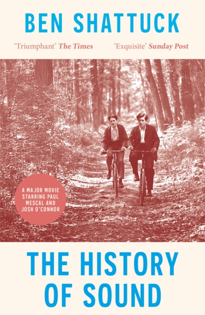 The History of Sound by Ben Shattuck