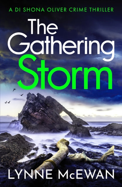 The Gathering Storm by Lynne McEwan