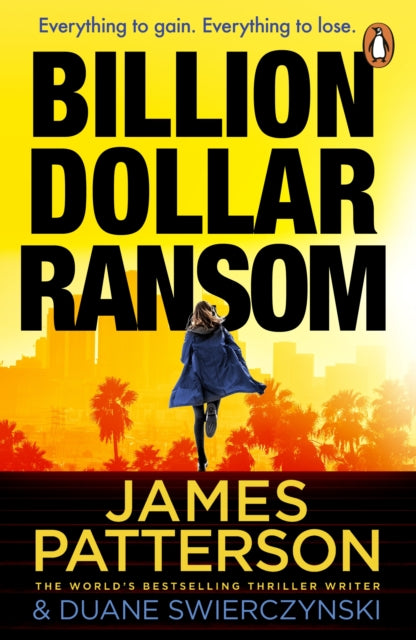 Billion-Dollar Ransom by James Patterson