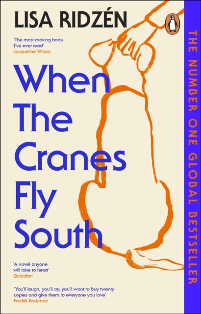 When the Cranes Fly South by Lisa Ridzen