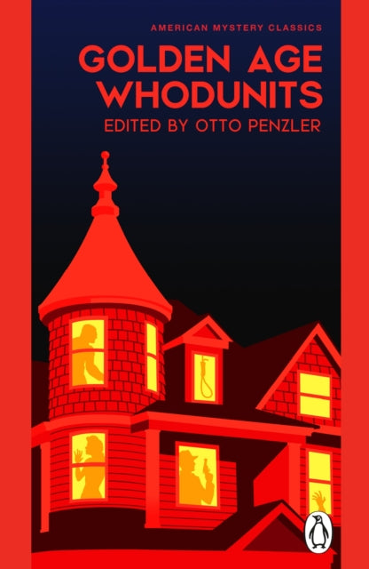 Golden Age Whodunits by Otto Penzler