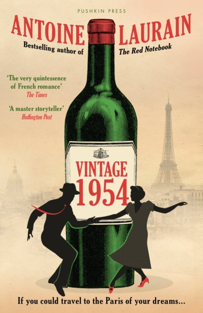 Vintage 1954 by Antoine Laurain