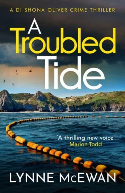 A Troubled Tide by Lynne McEwan