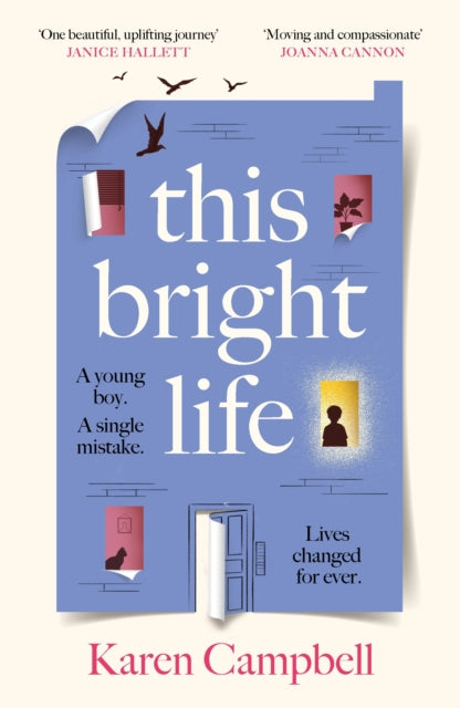 This Bright Life by Karen Campbell