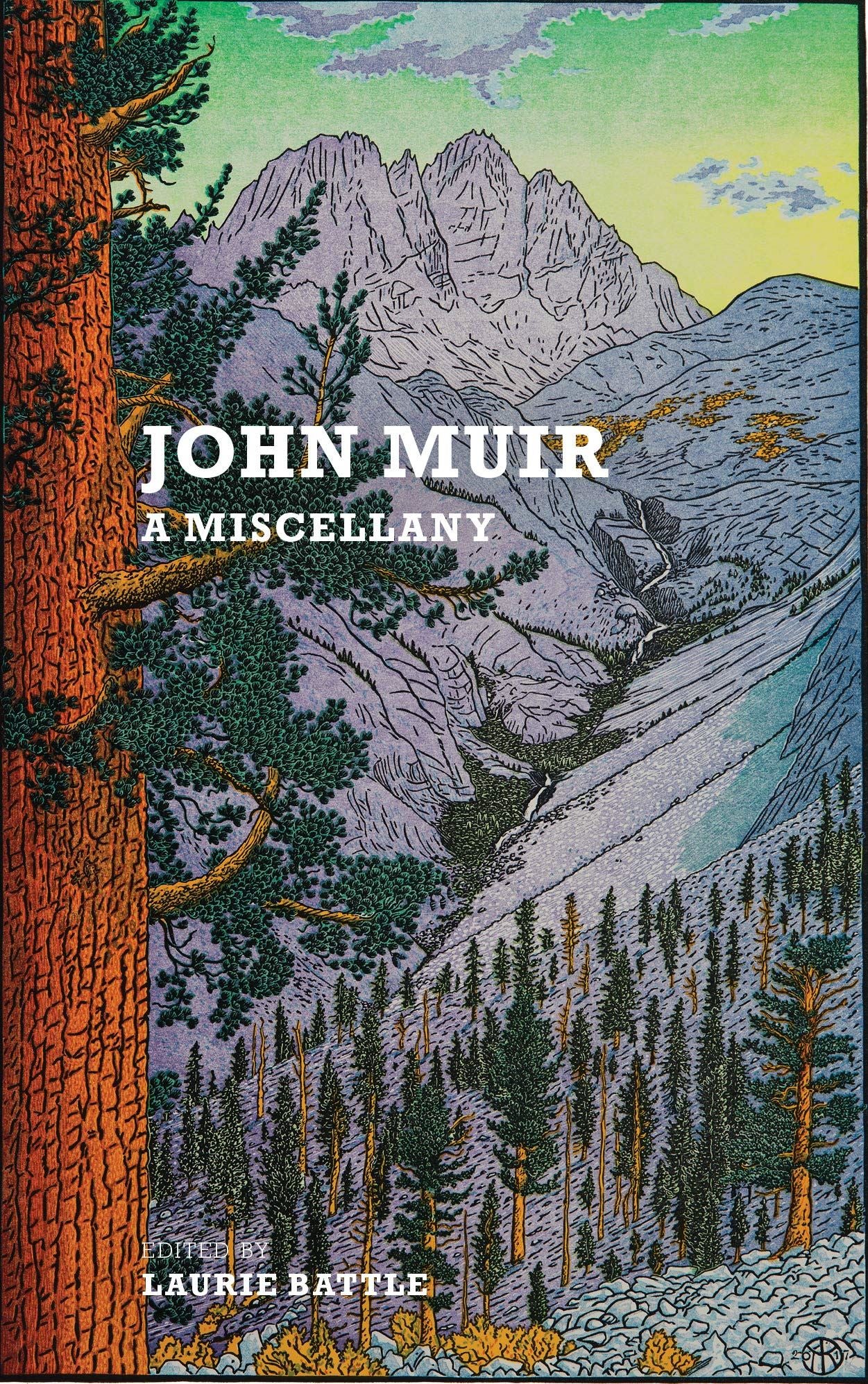John Muir: A Miscellany edited by Laurie Battle