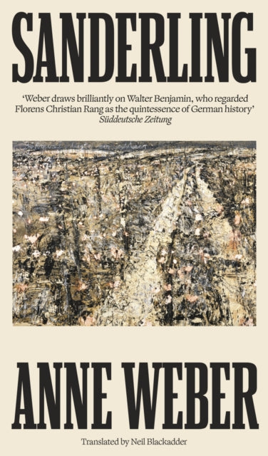 Sanderling by Anne Weber