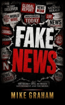 FAKE NEWS by Mike Graham
