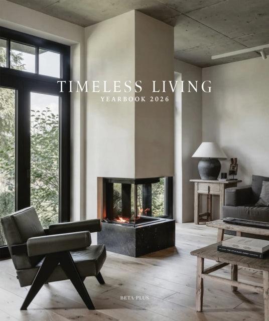 Timeless Living Yearbook 2026 by Wim Pauwels