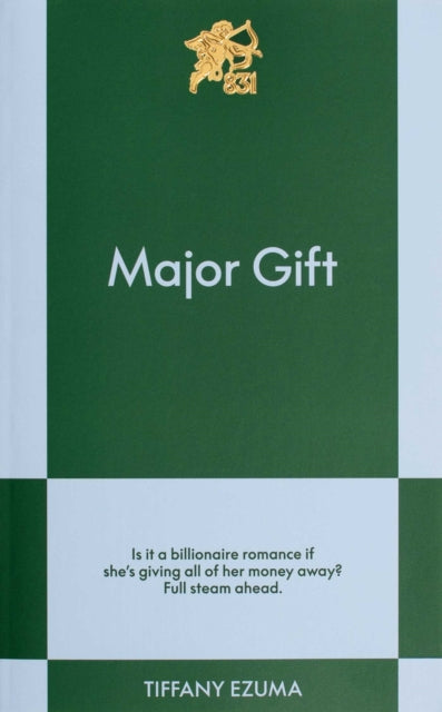 Major Gift : An 831 Stories Romance by Tiffany Ezuma