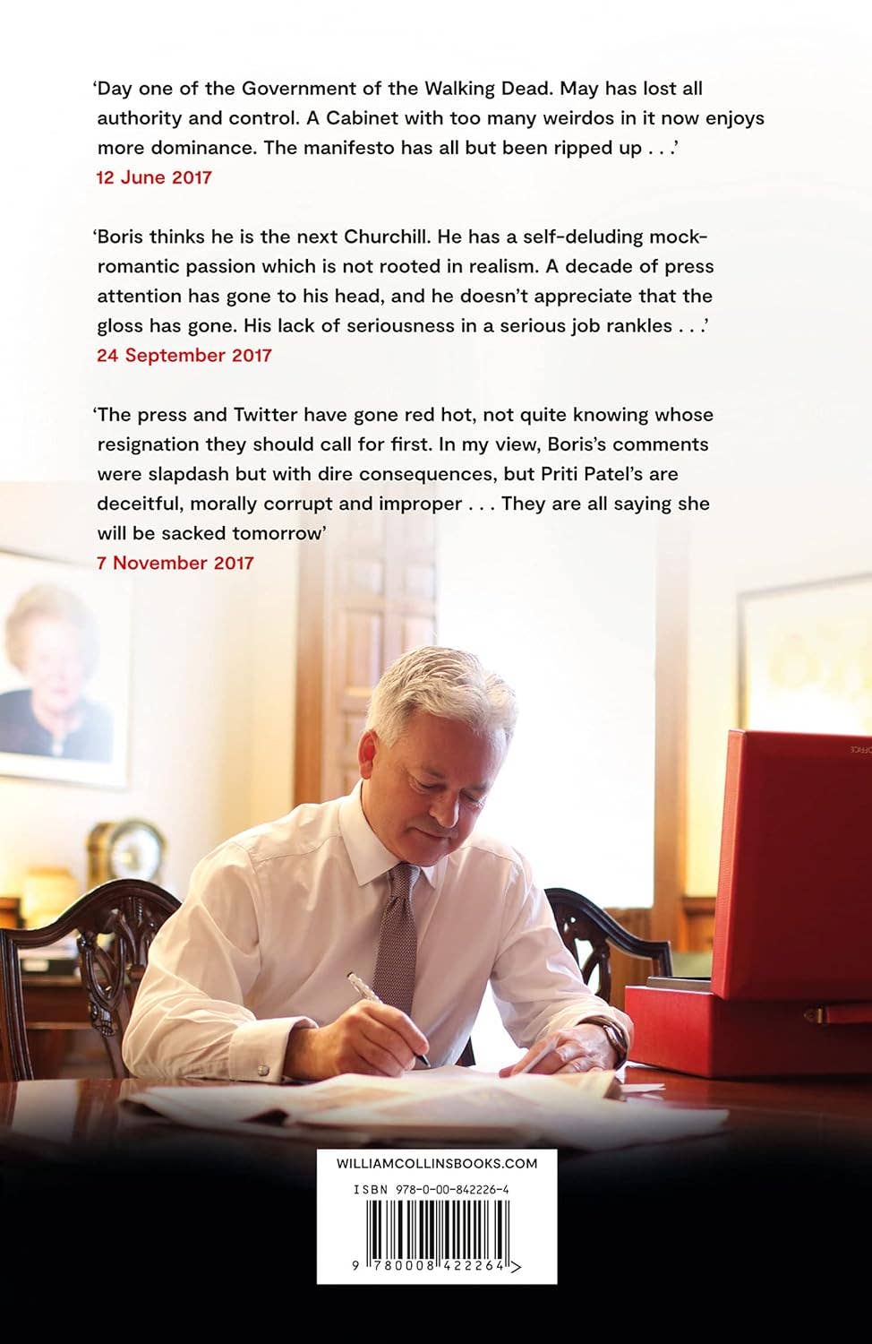 In the Thick of It by Alan Duncan