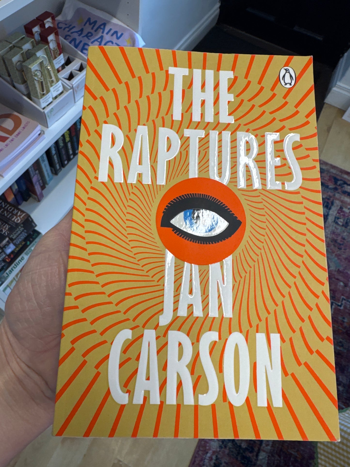 The Raptures by Jan Carson