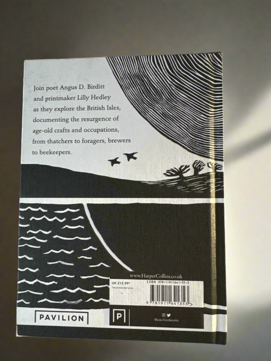 Our Isles - Poems celebrating the art of rural trades and traditions by Angus D. Birditt & Lilly Hedley