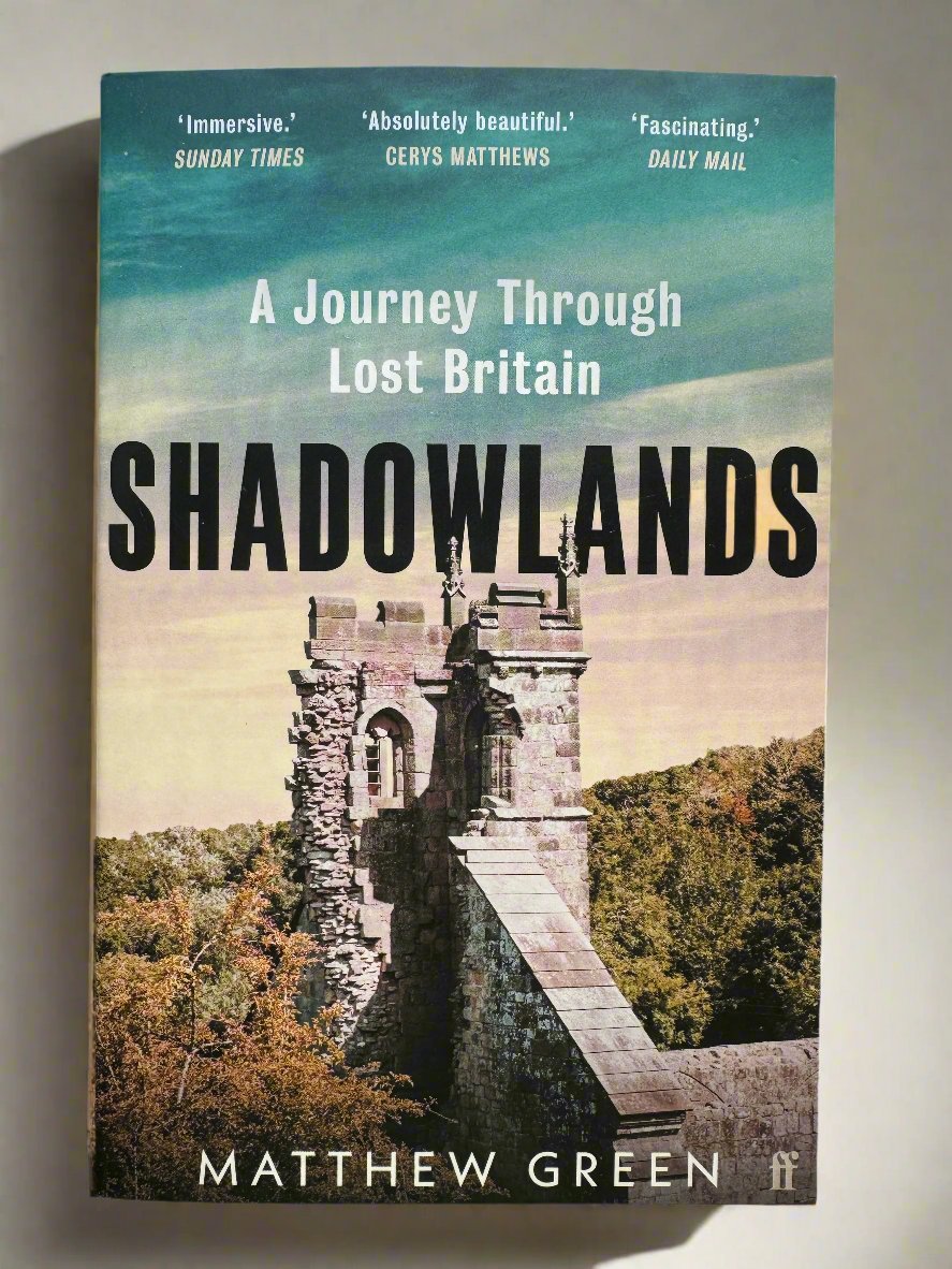 Shadowlands by Matthew Green