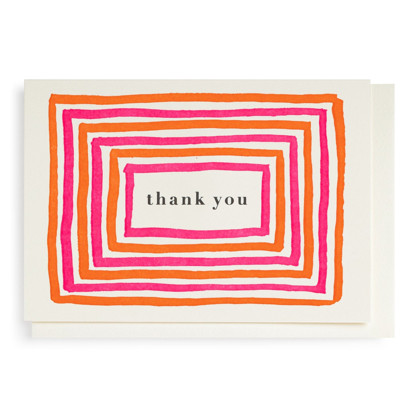 Stripey Thanks