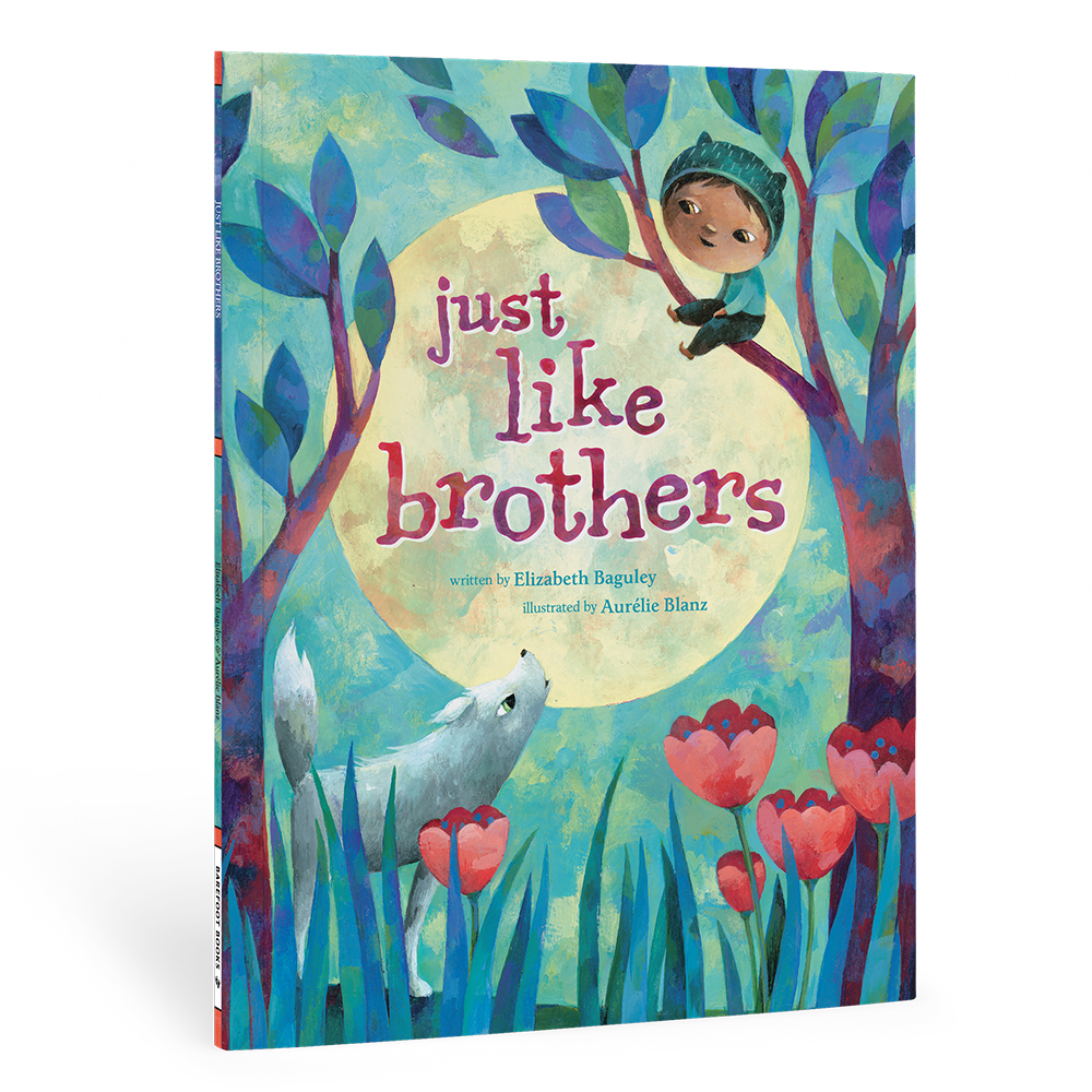 Just Like Brothers - Children's Book