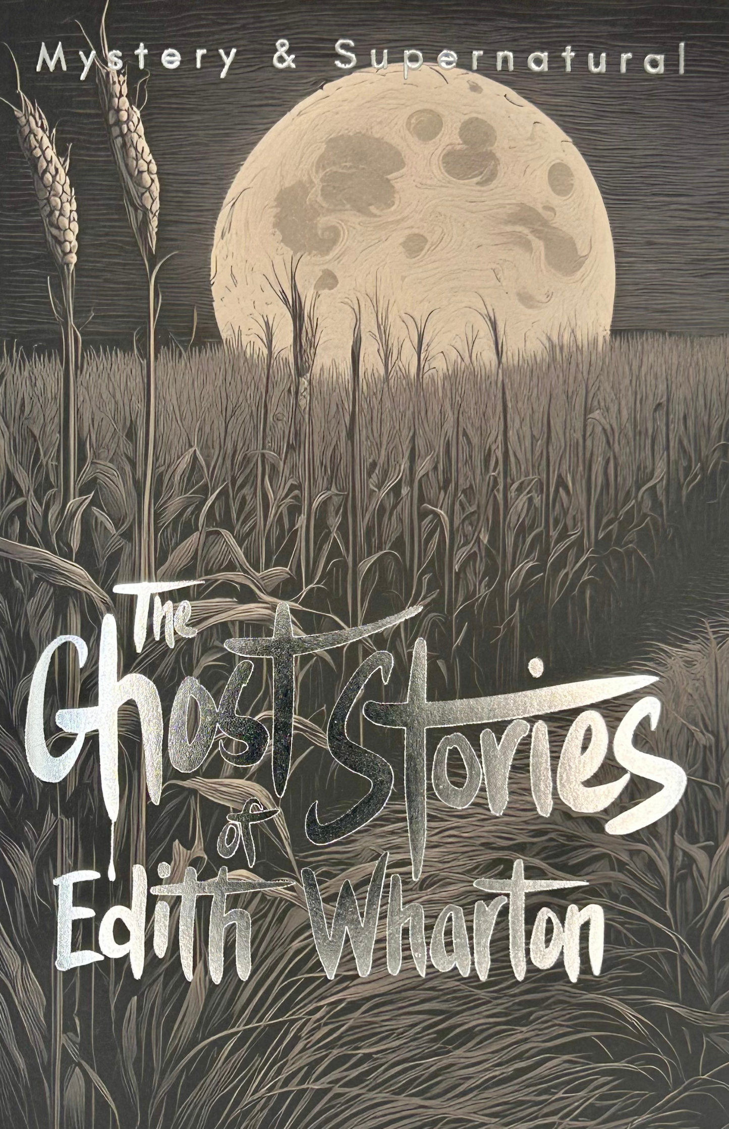 The Ghost Stories of Edith Wharton (Paperback)