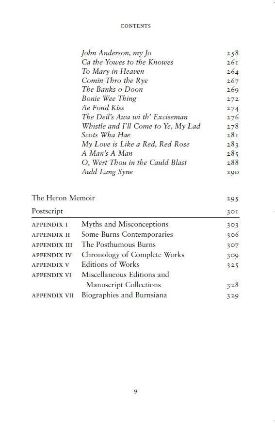 The Luath Burns Companion by John Cairney
