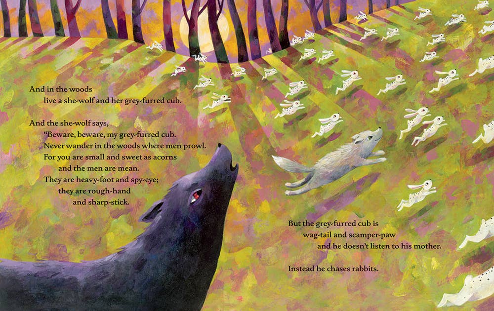Just Like Brothers - Children's Book