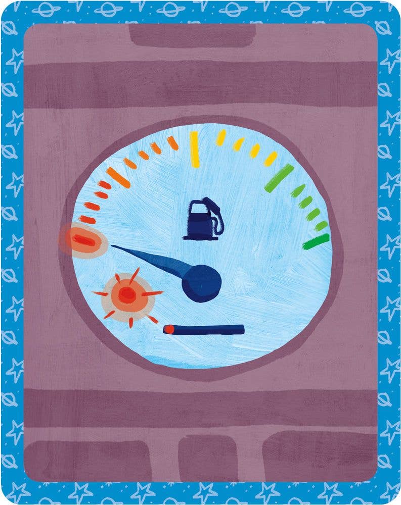 Build-a-Story Cards: Space Quest - Children's Activity