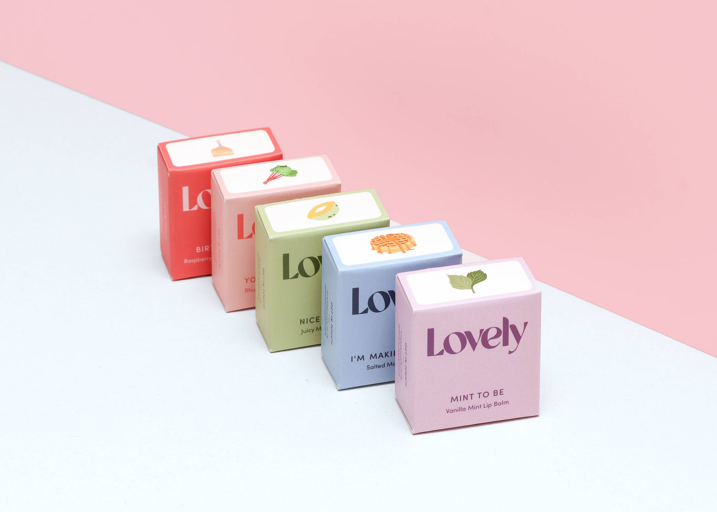 Lip Balm - Nice Melons - Juicy Melon