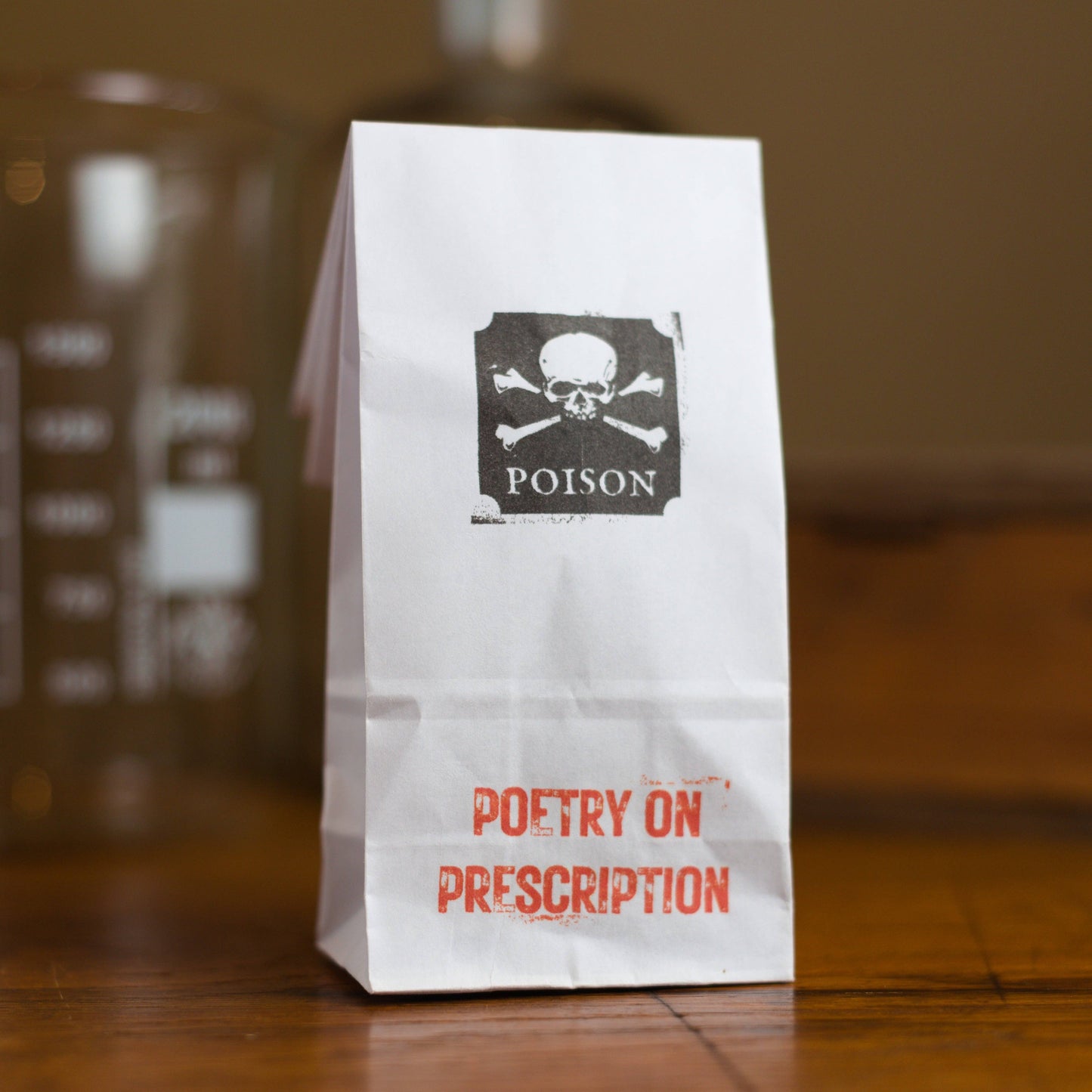Poetical Poison Pills: Shakespearean Curses (Large)