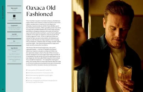 The Cocktail Diaries : A Spirited Adventure by Sam Heughan