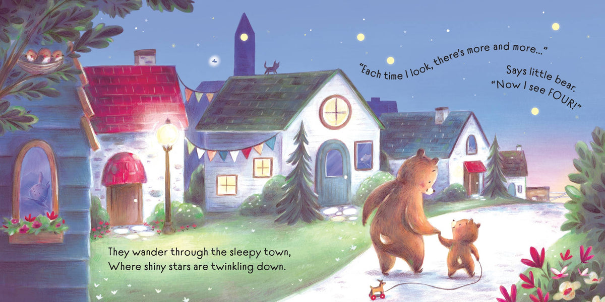 Goodnight, I Love You – Board Book