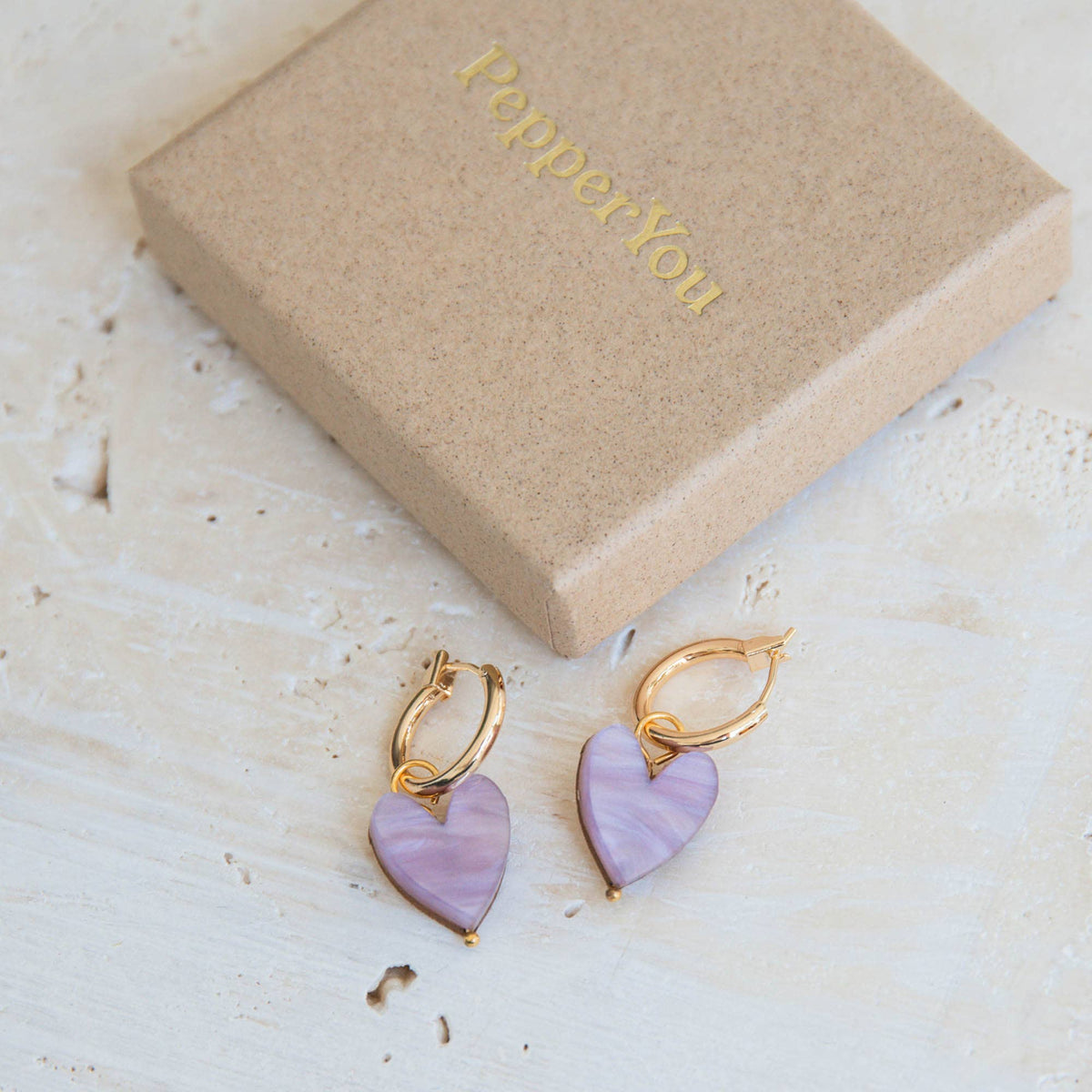 Love Grows Here Hoops - Mix & Match