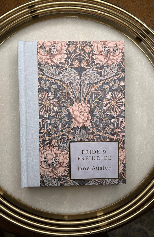 Pride & Prejudice (Heritage Collection Hardback Book)