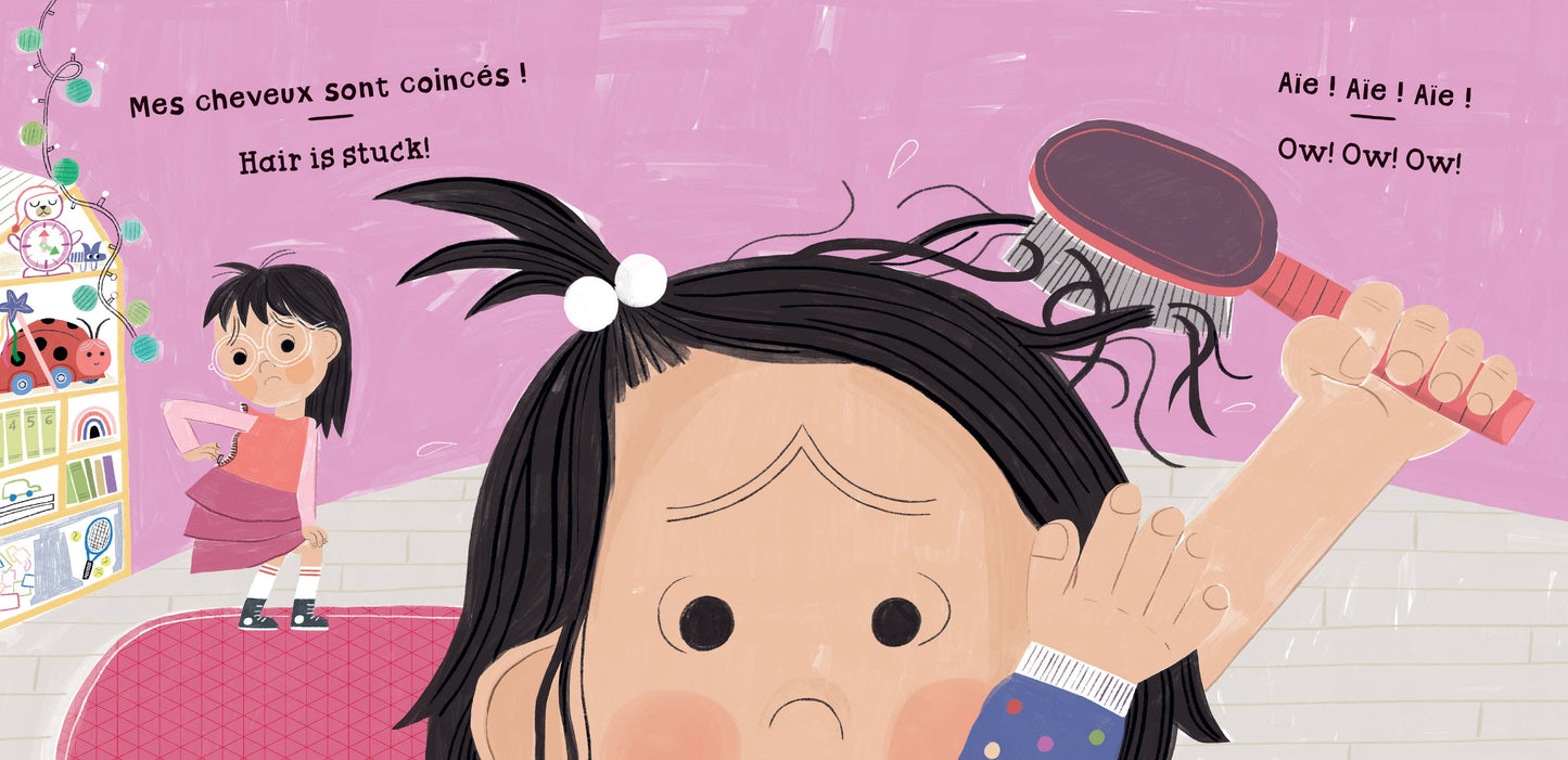 Feeling & Firsts: By Myself! (Bilingual French & English)
