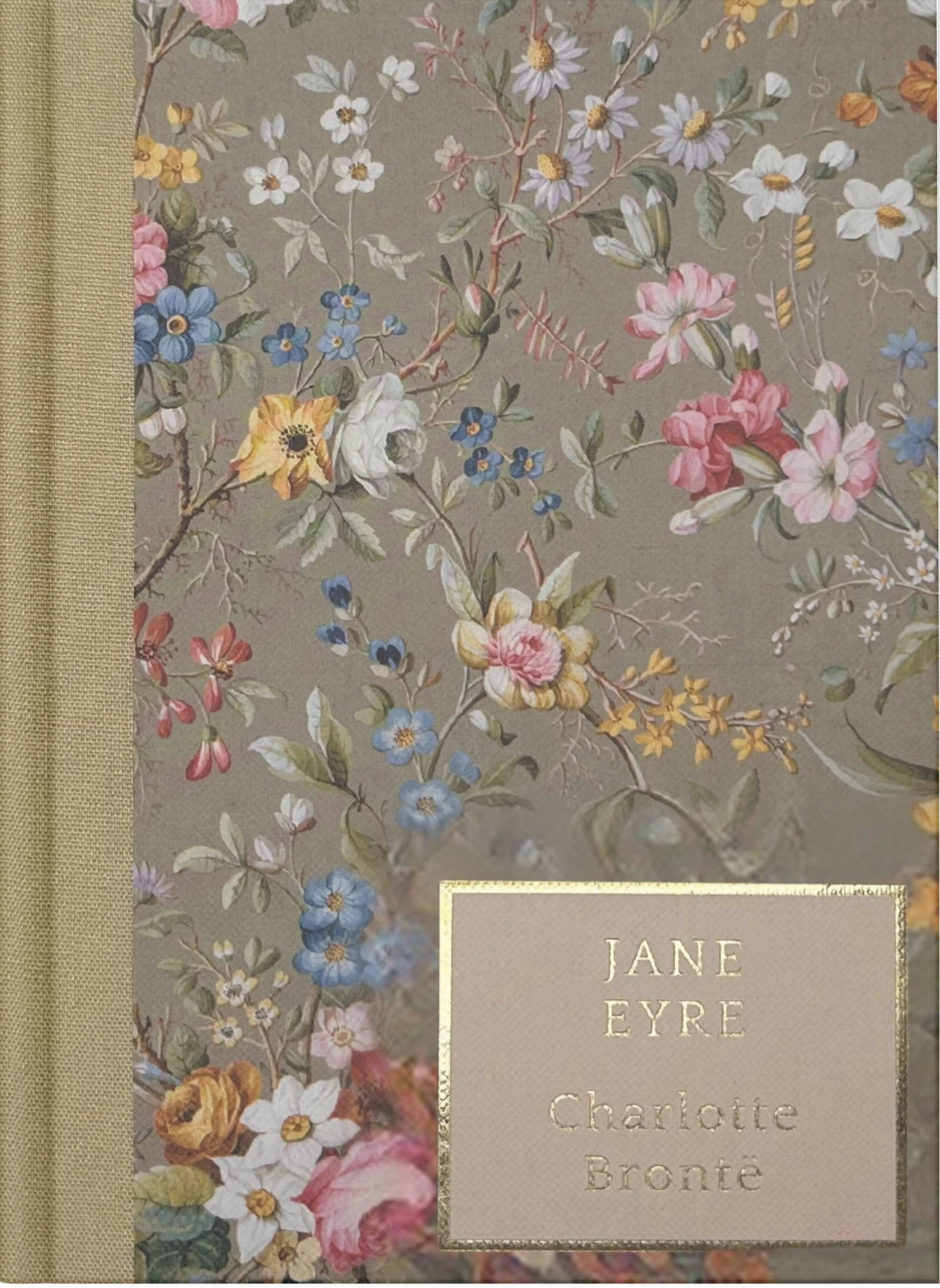 Jane Eyre (Heritage Collection Hardback book)