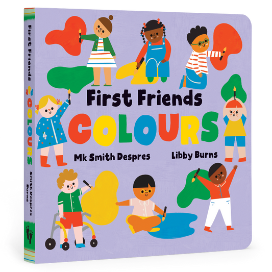 First Friends: Colours