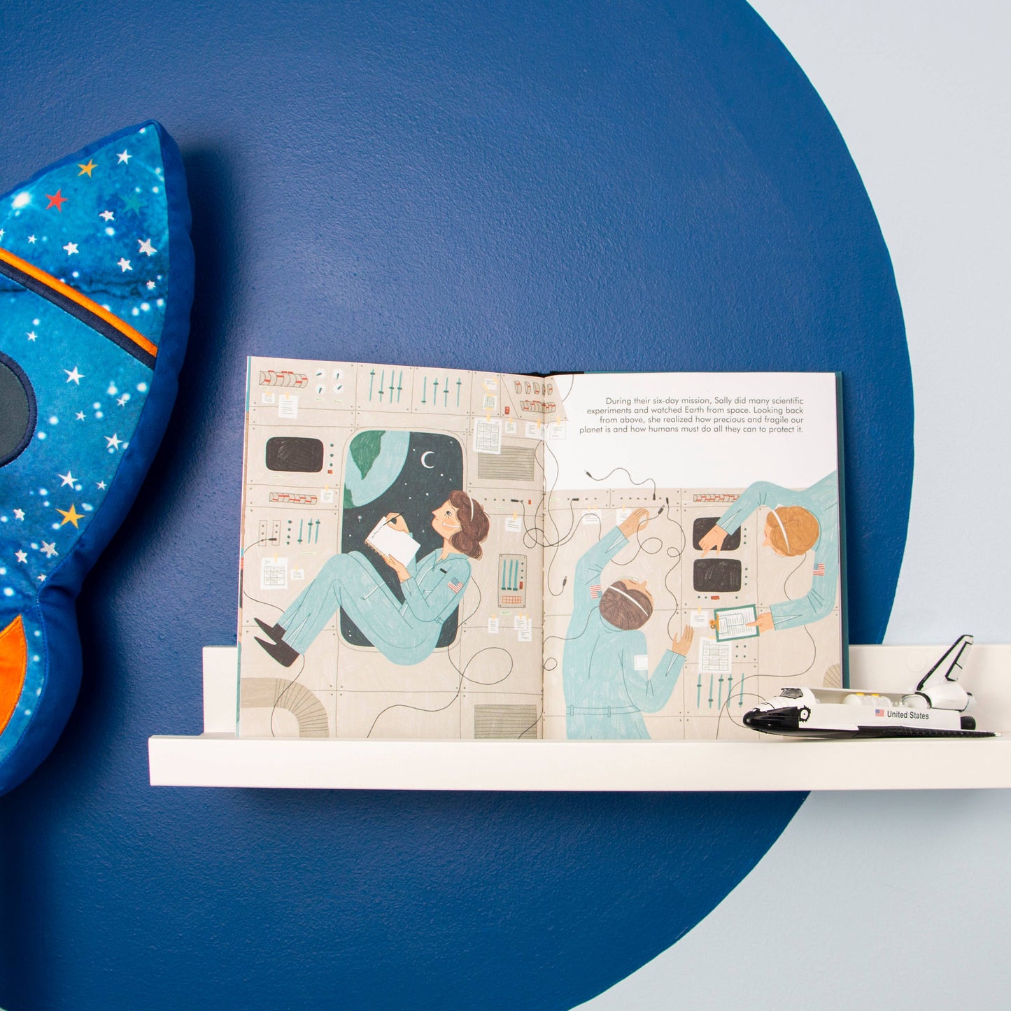 Little People, Big Dreams: Sally Ride